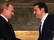 Ципрас считает санкции Запада против РФ непродуктивными