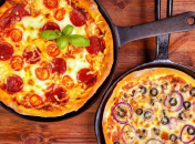Така піца виходить дуже смачною