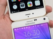 Samsung отобрала у Apple статус крупнейшего производителя смартфонов