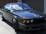 Культовый 1989 BMW M6 выставлен на продажу