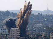 Израильские военные осуществили новые авиаудары по Сектору Газа