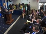 Обама: Иракский кризис нужно урегулировать в политической плоскости 