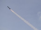 Ракетный обстрел Украины