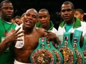 Чемпион мира отказался от пояса WBO