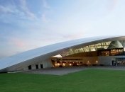 Современные аэропорты, в которых нужно побывать (Фото)