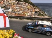 Мгновения Чемпионата мира WRC по ралли в Италии (Фото)