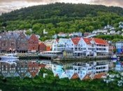 Норвегия - самая процветающая страна мира