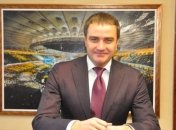 Президент ФФУ обратился к болельщикам накануне игры со Словенией