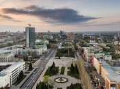 Ночь в Донецке прошла спокойно
