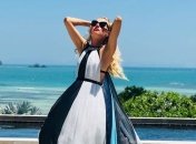 Ольга Горбачева радует фанатов идеальной фигурой в купальнике