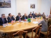Глава СБУ встретился с послами G7: обсуждали слежку за Bihus.info и не только