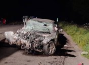 Смертельное ДТП на автодороге Киев-Знаменка: погибли люди