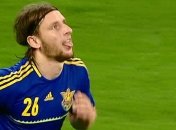 Футболисты сборной Украины посвятили победу украинскому народу