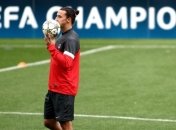 Ибрагимович считает "Порту" фаворитом группы