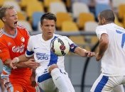 Коноплянка критикует "Днепр"