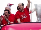 Унаи Эмери покинет "Севилью" ради нового гранда