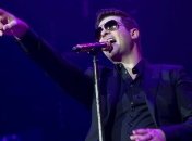 Робин Тик назвал альбом в честь своей жены