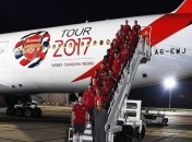 "Арсенал" отправился в Сидней без главных звезд 