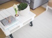 Мебель своими руками: столы, которые преобразят интерьер (Фото)