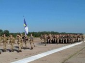 В Киеве прошла репетиция парада ко Дню Независимости