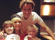 Дети Пугачевой и Галкина зачитали реп (Видео) 