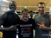 Тренер чемпиона мира дал прогноз на бой Кличко - Дженнингс