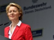 Урсула фон дер Ляйен