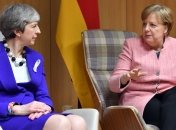 Переговоры по Brexit: Мэй встретится с Меркель