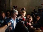 Порошенко не вручали подозрений ни по одному открытому делу