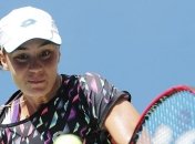 Украинская теннисистка пробилась в финал турнира в Лас-Вегасе