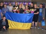 Украинским дзюдоистам не дадут призовых за бронзу ЧЕ, который прошел в России