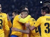 "Ювентус" по мнению букмекеров - фаворит Лиги Европы