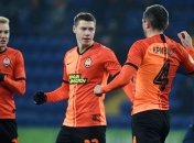 Шахтер легко обыграл Олимпик в донецком дерби (Видео)