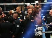 Промоутер: Джошуа следующий бой проведет с Уайтом