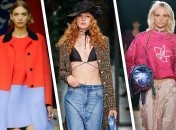 Весенние тренды 2000-х снова входят в моду