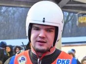 Украинский саночник Дукач: Ожидаю быстрой олимпийской трассы