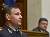 Гелетей: Госохрана не пыталась задержать Саакашвили