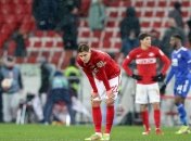 "Спартак" - "Лестер"