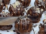 Потрясающая сладость из пары вафель