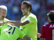 "Аякс" разгромил "АЗ Алкмар" в стартовом туре Эредивизии 