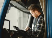 Водитель грузовика