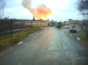 Инцидент произошел в 8:13 по МСК