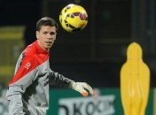 Щенсны не задержится в лазарете "Арсенала"