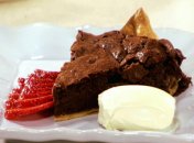 Шоколадный пирог "Миссиссипи"