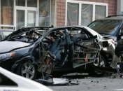 В СБУ рассказали о погибшем в результате взрыва авто на Бессарабке