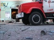 В ГСЧС назвали предварительную причину пожара в сумском офисе ВО "Свобода"