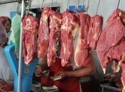 Украина отменила ограничения на экспорт мяса в Таможенный союз