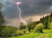 Не бегайте и держитесь подальше от мокрых стен: Комаровский рассказал, как защититься от молнии