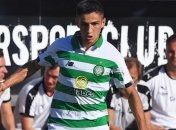 Швед дебютировал за Селтик