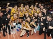 Вакифбанк второй год подряд стал клубным чемпионом мира по волейболу